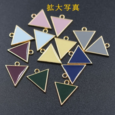 エポチャーム 正三角形 全7色【10ヶ】