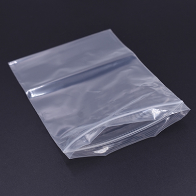 プラスチック袋 チャック付ポリ袋 10×15cm クリア【約100枚】