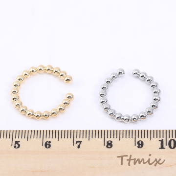 ファッションリング 指輪 デザインリングNo.19 幅約3mm【2ヶ】