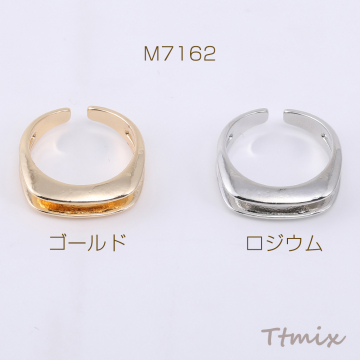 高品質デザインリング 指輪 5.5×20mm【1ヶ】