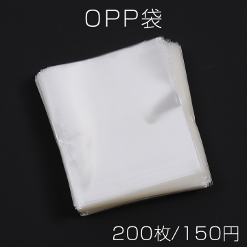OPP袋 7×8cm（200枚）